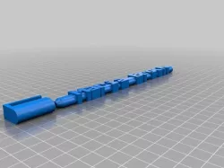 maria Bic Word Pen