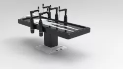 Medical Surgical Robot 3D model