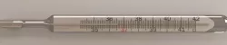 Mercury Thermometer 3D model