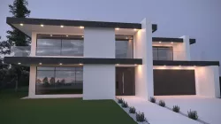 Modern House 3D model