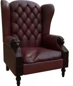 Morpheus armchair 3D model