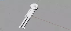 Morty CAD design 3D model