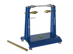 Motorcycle wheel balancer stand 3D model