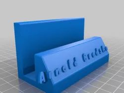 my business cards