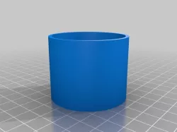 My Customized Appliance Risers - Foot V2