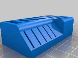 My Customized Belfry mods to USB stick and SD card holder