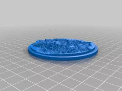 My Customized Keychain Lithopane -