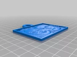 My Customized Lithopane