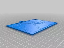 My Customized Lithopane