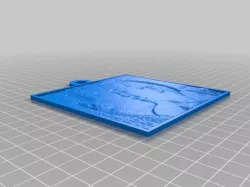 My Customized Lithopane