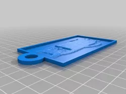 My Customized Lithopane
