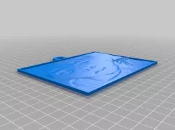 My Customized Lithopane