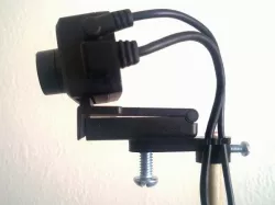 Oculus Rift DK2 Camera Mount