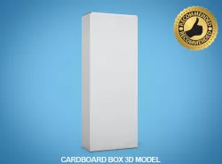 Packaging Box  3D model