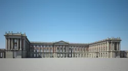  Palace 3D model