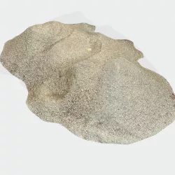 Pile Sand 01 Low-poly  3D model