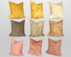 Pillow  3D model