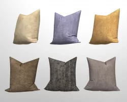 Pillow   3D model