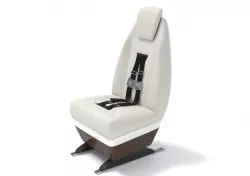 Pilot Chair 3D model