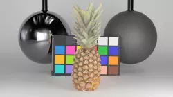 Pineapple 29 Low-poly  3D model