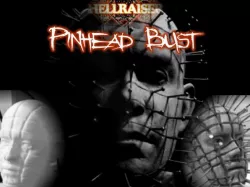 Pinhead Bust (Hellraiser)