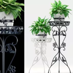 plants 227 3D model