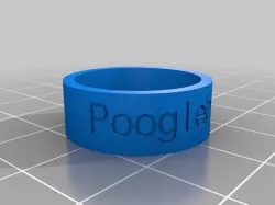 Poogle ring