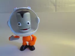 poseable Kerbonaut