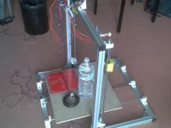 Prusa i3 Aluminium Rework