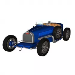 race car-2 3D model