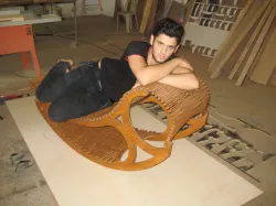 rack chair