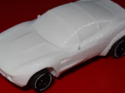 Rally Fighter HO Slot Car Body