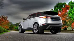 Range Rover Sport 3D model