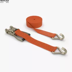 Ratchet Strap 3D model