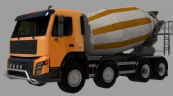remicon 3D model