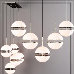 restoration hardware lighting chandelier 3d models 【 STLFinder