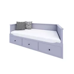 Revit family IKEA HEMNES bed 3D model