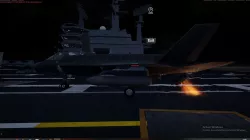 Rigged Animated F35-B F35-C Low-poly  3D model