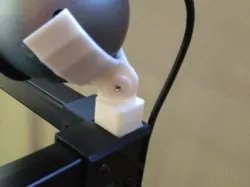 Rigidbot 45 Degree Webcam Holder