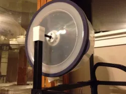Rigidbot Dry Filament Holder