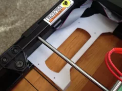 Rigidbot Power Supply Mount