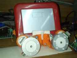 Robotic Etch a Sketch CNC V1.