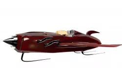 Rocket 3D model