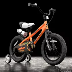 Royal Baby BMX Junior Bike Low-poly  3D model