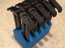 Ruger MK I, II, and III Magazine Holder