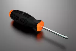 Screwdriver 3D model
