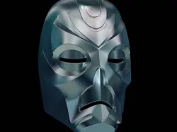 Skyrim Dragon Priest Mask