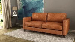 Sofa camel 3D model