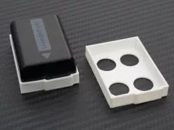Sony NP-FW50 Battery cap for Sony A6000 Camera