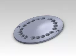 Spa & Pool filter cover.